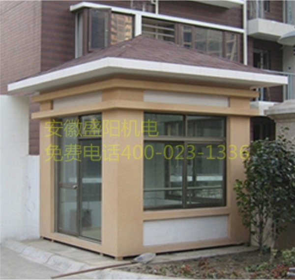 小區(qū)崗?fù)Y-G16