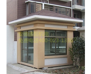 小區(qū)崗?fù)Y-G16