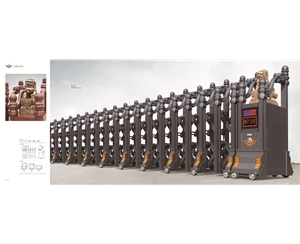 龍韻393A（古銅銀）