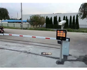 車牌識(shí)別系統(tǒng)10